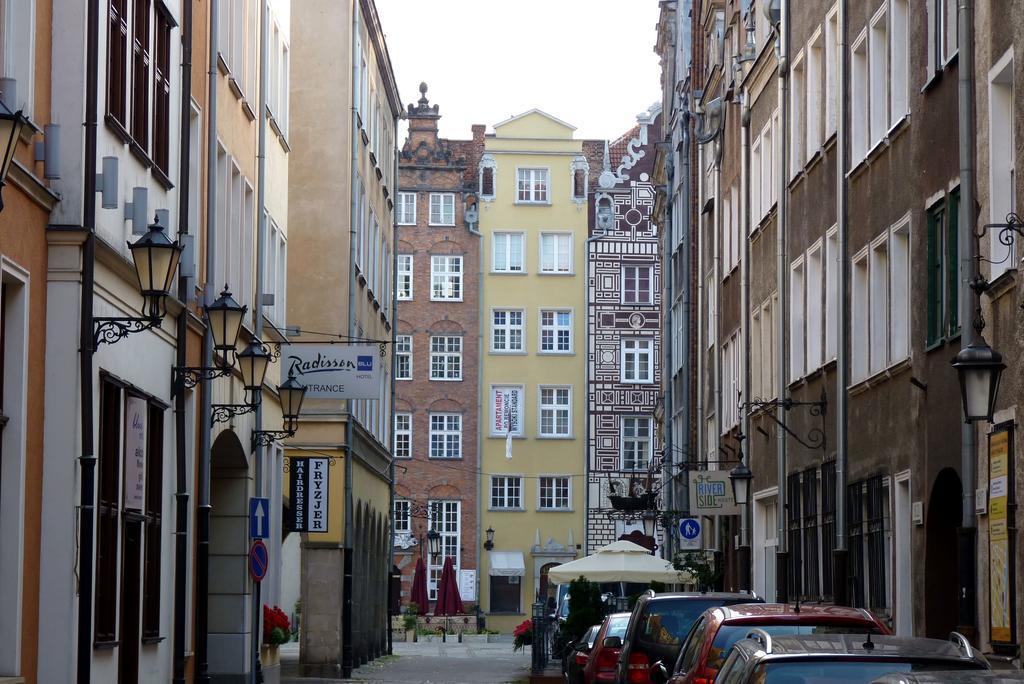 Feel At Home - Old Town Гданськ Номер фото